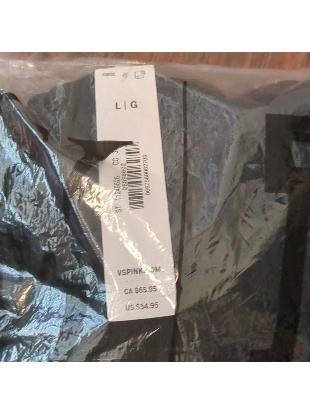 Nwt Ivy Fleece Campus Hoodie - Picture 5 of 5